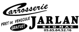 Carrosserie Jarlan, partenaire du club